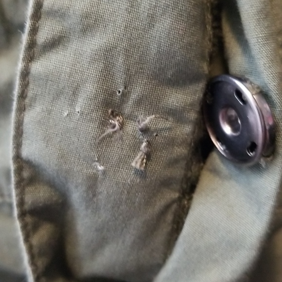 Robbie Bee womens dress size 6 100% cotten snap closure - Picture 4 of 4